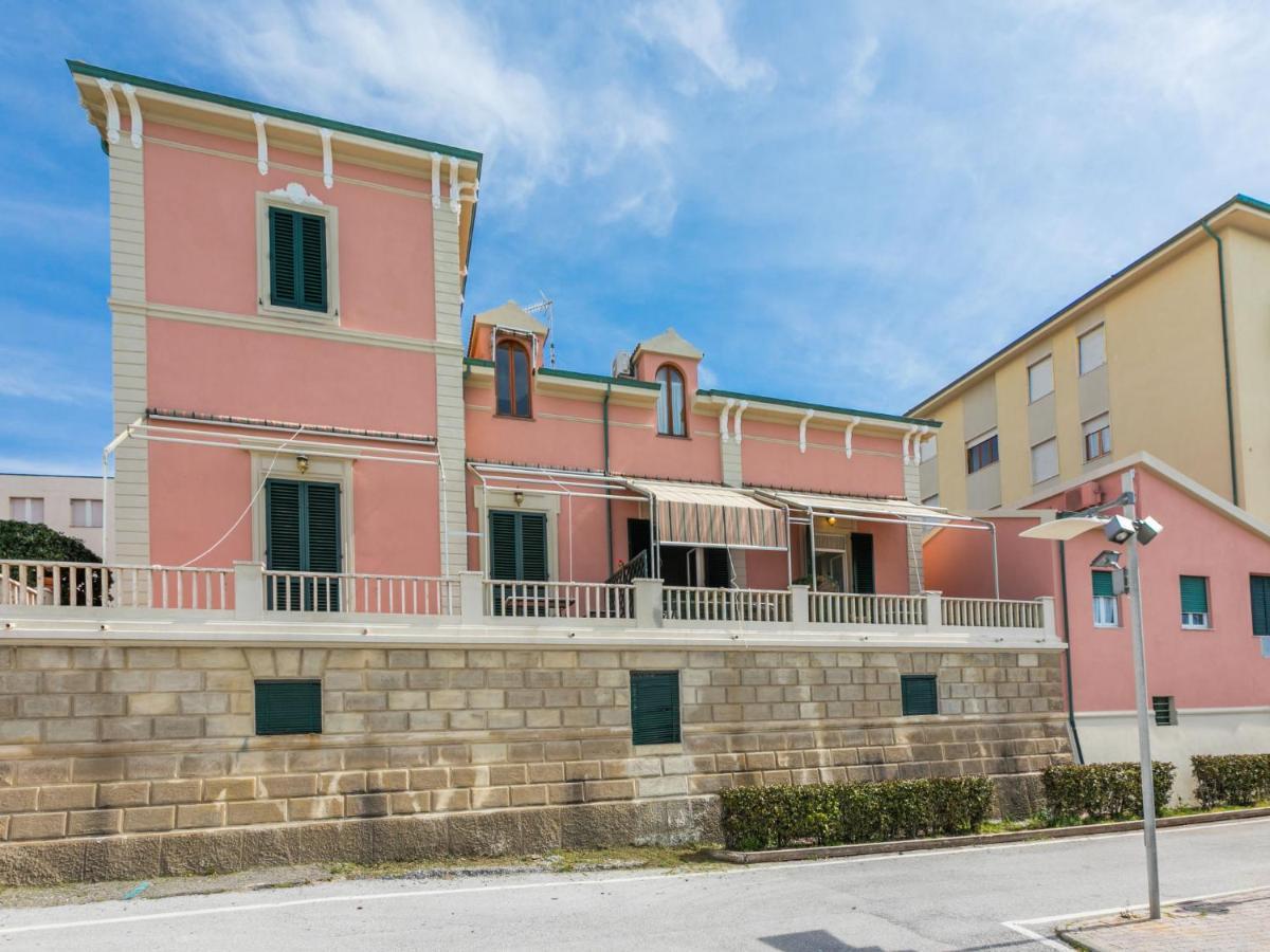 Apartment Ponente N-2 By Interhome San Vincenzo Exterior photo